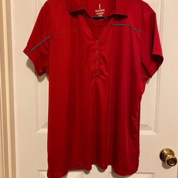 Elevate Tops - Women’s polo shirt